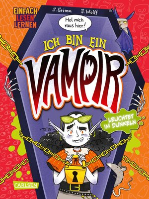 cover image of Hol mich raus hier! Ich bin ein Vampir!